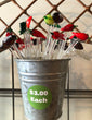 Swizzle Sticks (sold individually)